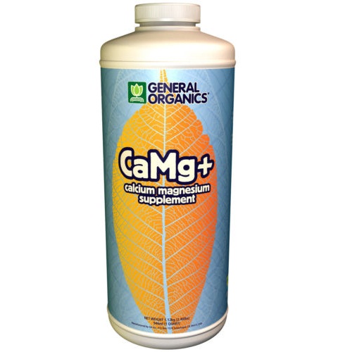 GH GENERAL ORGANICS CAMG+ QUART